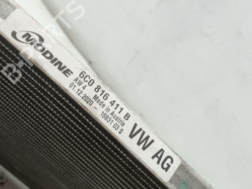 Heater matrix VW POLO V (6R1, 6C1) 1.6 TDI | BP24109049M63 