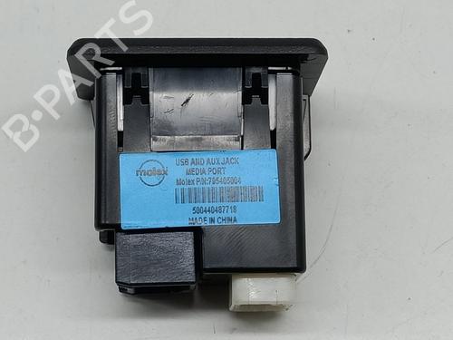Electronic module NISSAN QASHQAI II (J11, J11_) 1.5 dCi | BP25456011M83 