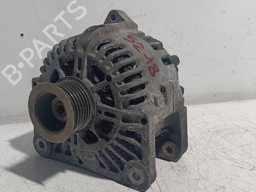 Used Alternator RENAULT MEGANE II (BM0/1_, CM0/1_) 1.9 dCi (BM0G, CM0G) (120 hp) 25465899