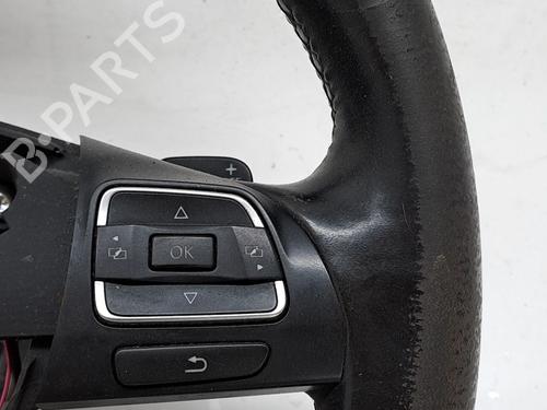 Steering wheel VW GOLF VI (5K1) 1.6 TDI | BP27193680C49 
