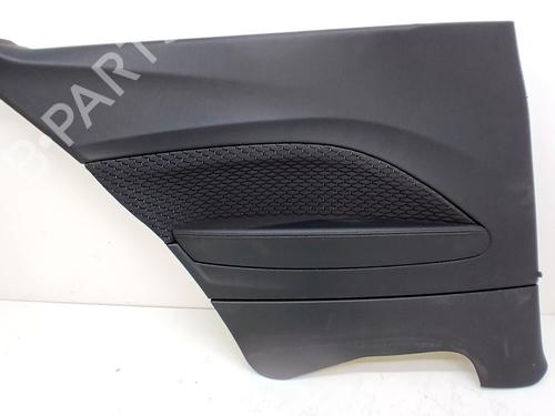 Venstre bakpanel Venstre bakpanel BMW 2 Coupe (F22, F87) 218 d (143 hp) 37289286 37289286
