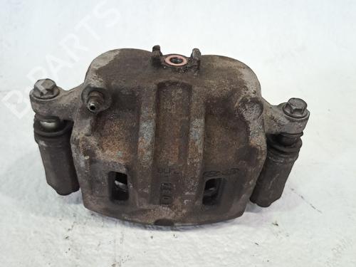 Venstre bremsekaliper foran KIA SORENTO I (JC) 2.5 CRDi (170 hp) 27194030