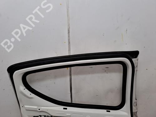 Left rear door SUZUKI ALTO VII (GF, HA25_, HA35_) 1.0 (AMF310, GFC31S) | BP23370467C4
