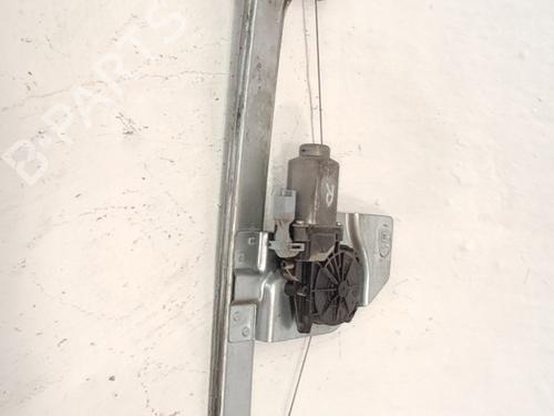 Used Front right window mechanism Front right window mechanism CITROËN BERLINGO MULTISPACE (B9) 1.6 HDi 90 (92 hp) 36407051 36407051
