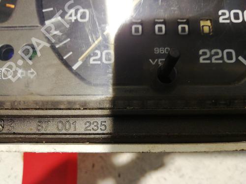 Instrument cluster SEAT TOLEDO I (1L2) 1.6 i | BP25458708C47 