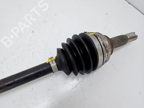 Used Left front driveshaft MG MG ZS SUV (AZS1) 1.5 VTi (106 hp) 29966715