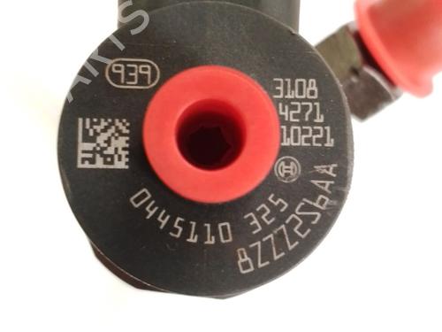 Injector OPEL CORSA D (S07) 1.3 CDTI (L08, L68) | BP27673172M100 