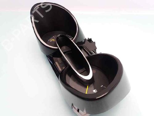 Instrument cluster RENAULT CLIO IV (BH_) 1.5 dCi 90 | BP23384829C47