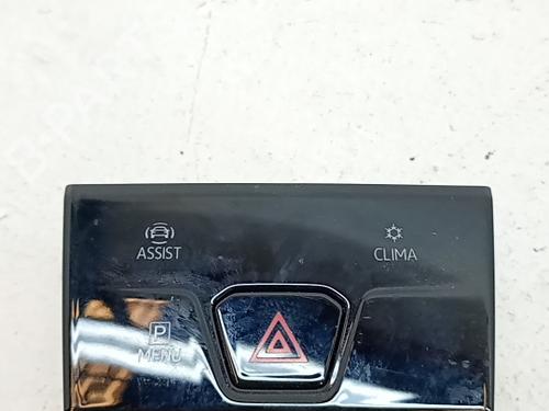 Used Warning switch Warning switch VW GOLF VIII Variant (CG5, DB5) 2.0 TDI (116 hp) 40551254 40551254