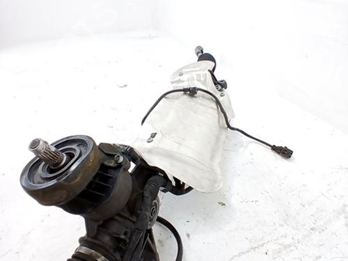 Used Steering rack VW GOLF VI (5K1) 1.4 (80 hp) 29556876
