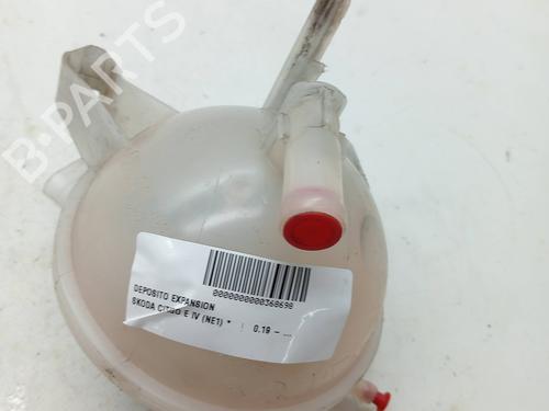 Used Expansion tank SKODA CITIGO (NF1) 1.0 (60 hp) 23347600