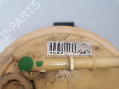 Used Fuel pump PEUGEOT 308 I (4A_, 4C_) 1.6 HDi (112 hp) 23941665