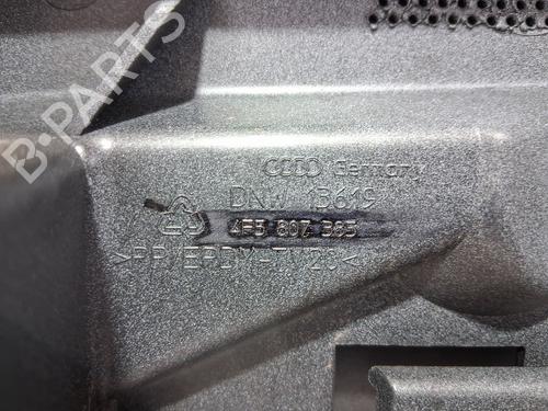 Bak støtfanger AUDI A6 C6 (4F2) 3.0 TDI quattro | BP27462814C8 