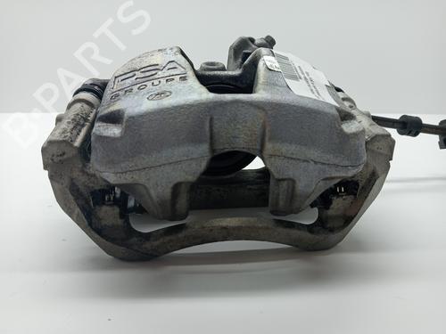 Left front brake caliper OPEL GRANDLAND / GRANDLAND X (A18, P1UO) 1.2 (75) | BP23341562M105 