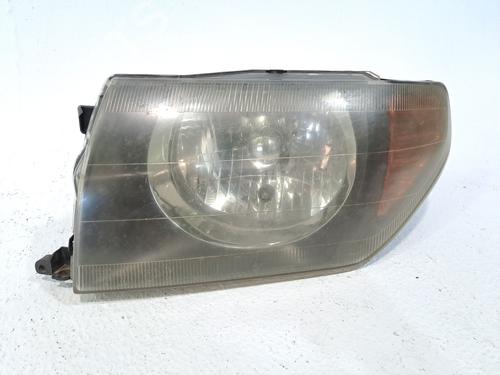 Used Left headlight MITSUBISHI PAJERO PININ I (H6_W, H7_W) 1.8 GDI (H66W, H76W) (120 hp) 23381634