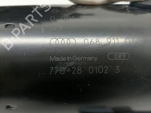 Used Starter VW PASSAT B5 (3B2) 1.9 TDI (90 hp) 24848515