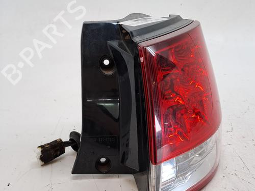 Right taillight CITROËN C-CROSSER (VU_, VV_) 2.2 HDi | BP27336192C35 