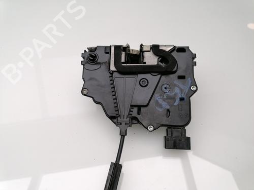 Used Rear left lock FIAT GRANDE PUNTO (199_) 1.3 D Multijet (75 hp) 24925703