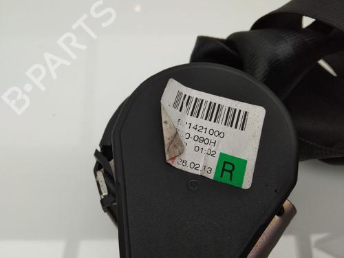Rear left seatbelt AUDI A4 B8 Avant (8K5) 2.0 TDI | BP23386247I29 