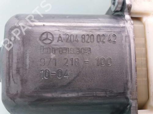 Right front window motor MERCEDES-BENZ C-CLASS (W203) C 200 CDI (203.004) | BP23649440E20 