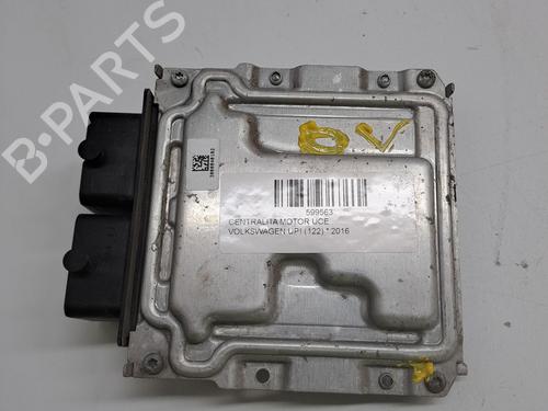 Computer motormanagement VW UP! (121, 122, BL1, BL2, BL3, 123) 1.0 (60 hp) 24171457