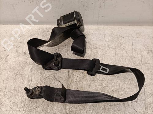 Used Front right seatbelt DACIA SANDERO II TCe 90 (B8M1, B8MA, B8AC) (90 hp) 25455344