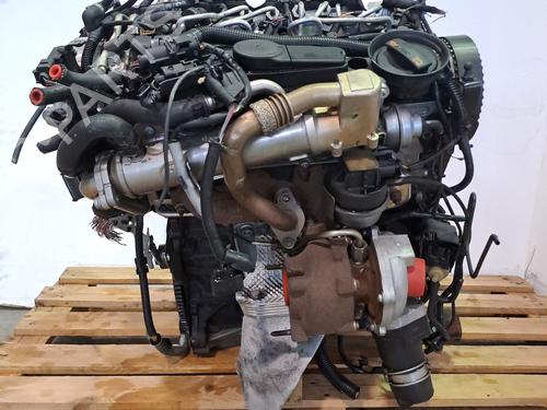Gearbox AUDI A4 B8 (8K2) 2.0 TDI | BP24109277M3