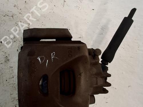 Used Right front brake caliper Right front brake caliper CITROËN C4 Grand Picasso I (UA_) 1.6 HDi (109 hp) 33768685 33768685