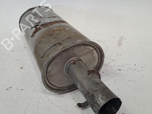 Exhaust system LAND ROVER DISCOVERY I (LJ) 2.5 TDI 4x4 | BP28108185M121 