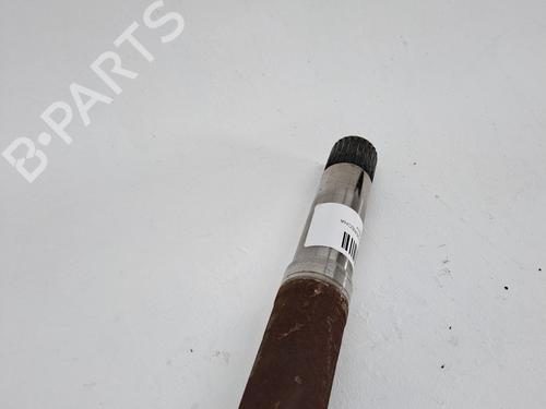 Right front driveshaft CITROËN C-ELYSEE (DD_) 1.6 BlueHDi 100 | BP25998381M39 