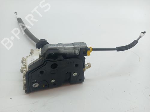 Used Rear right lock AUDI A5 Sportback (8TA) 2.0 TDI (190 hp) 23369479