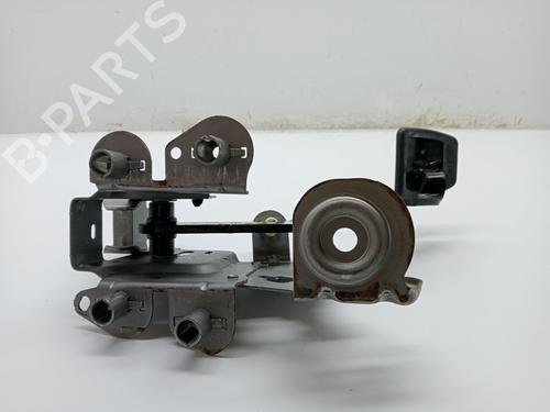 Break pedal RENAULT MEGANE III Hatchback (BZ0/1_, B3_) 1.5 dCi | BP23356885I19 