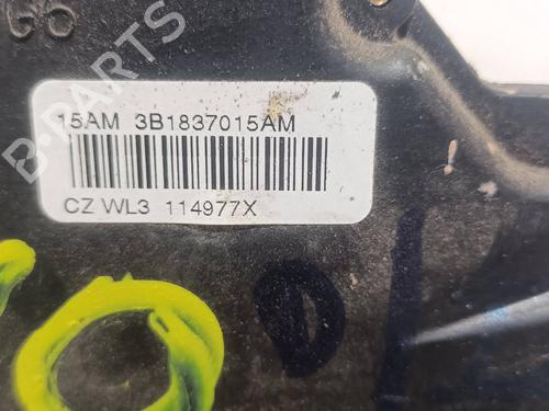 Front left lock SKODA FABIA I (6Y2) 1.4 TDI | BP25465817C98 