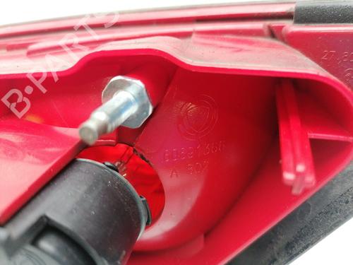 Left taillight ALFA ROMEO 159 (939_) 1.9 JTDM 16V (939AXF1B, 939AXC1B) | BP23941864C34 