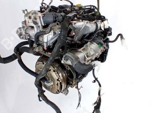 Engine OPEL ZAFIRA / ZAFIRA FAMILY B (A05) 1.7 CDTI (M75) | BP31580609M1 