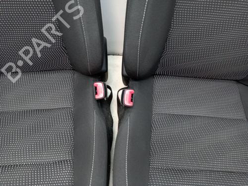 Seats set TOYOTA AURIS (_E18_) 1.4 D-4D (NDE180_, NDE180R) | BP23354970C78 