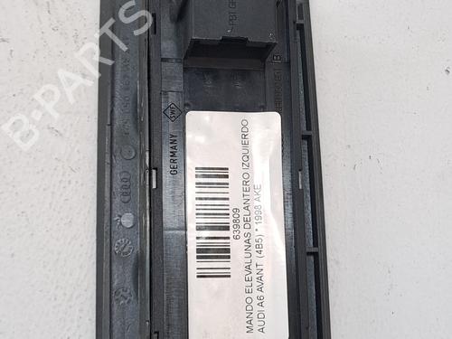 Left front window switch AUDI A6 C5 Avant (4B5) 2.5 TDI | BP26544317I27 