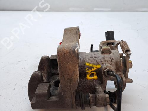 Right rear brake caliper CITROËN BERLINGO Box Body/MPV (B9) 1.6 HDi 90 | BP27252951M106 