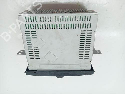 Bilradio SSANGYONG REXTON / REXTON II (GAB_) 2.7 Xdi | BP23359244E6 