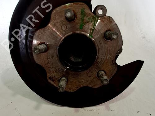 Used Left rear steering knuckle Left rear steering knuckle TOYOTA COROLLA Hatchback (_E21_, _EA1_, _EH1_) 1.8 Hybrid (ZWE211, ZWE219) (122 hp) 34331636 34331636