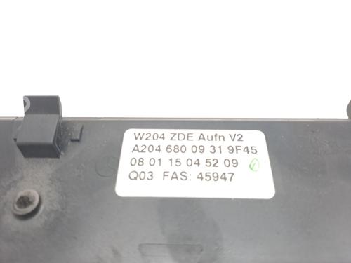 Display MERCEDES-BENZ C-CLASS T-Model (S204) C 220 CDI (204.208) | BP29302003C48 