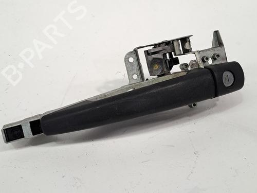 Used Front left exterior door handle CITROËN C4 I (LC_) 1.6 HDi (90 hp) 23371070
