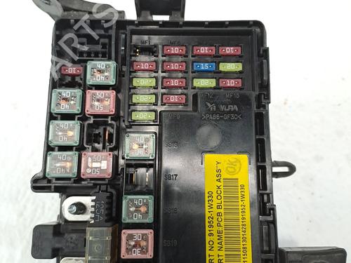 Fuse box KIA RIO III (UB) 1.2 CVVT | BP24515624E1 