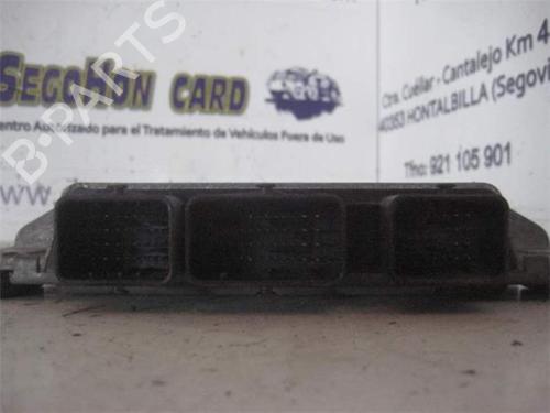 Used Engine control unit (ECU) RENAULT CLIO III (BR0/1, CR0/1) 1.2 16V (BR02, BR0J, BR11, CR02, CR0J, CR11) (75 hp) 25465756