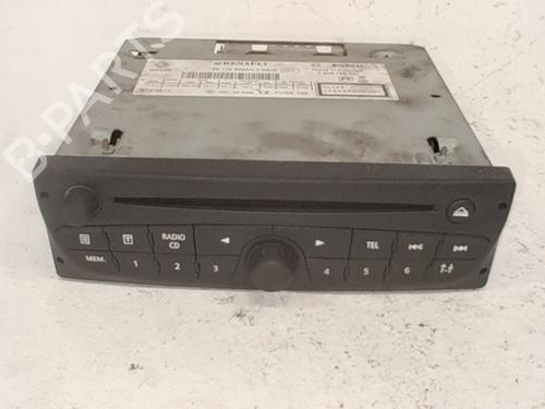 Used Radio Radio RENAULT KANGOO Express (FW0/1_) 1.5 dCi 85 (FW0K, FW0L, FW0B) (86 hp) 36407594 36407594