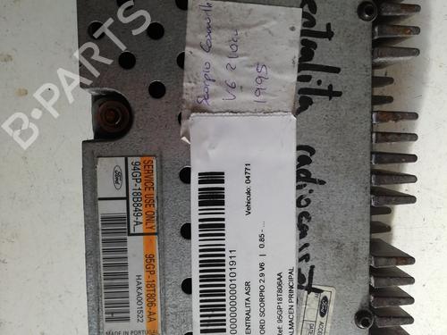 Used Engine control unit (ECU) FORD SCORPIO I (GAE, GGE) 1.8 (90 hp) 25454801
