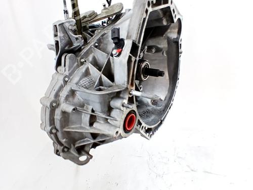 Used Gearbox RENAULT MEGANE II Estate (KM0/1_) 1.5 dCi (KM16, KM1E) (106 hp) 30920114