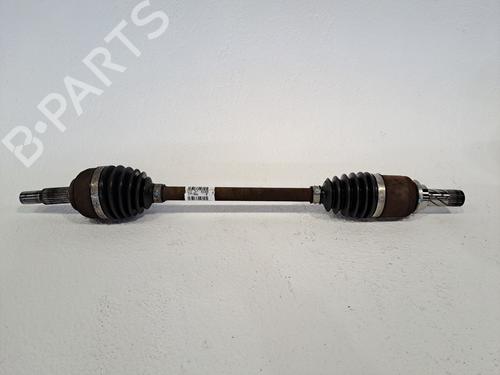Drivksel foran venstre RENAULT MODUS / GRAND MODUS (F/JP0_) 1.2 (JP0C, JP0K, FP0C, FP0K, FP0P, JP0P, JP0T) (75 hp) 23942528
