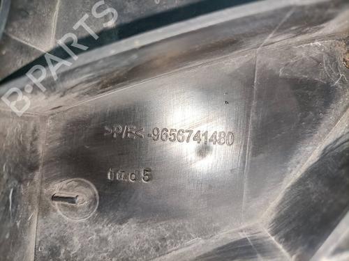 Crossmember PEUGEOT 308 I (4A_, 4C_) 1.6 HDi | BP25986843C162 