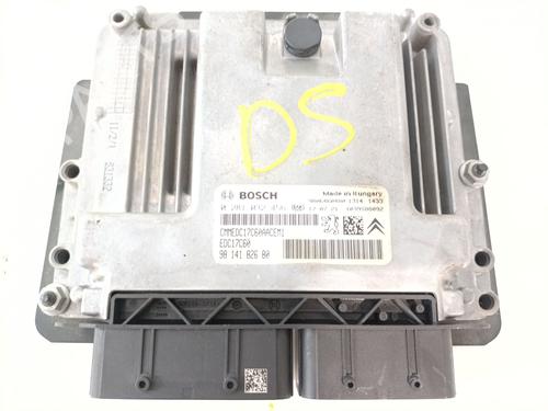 Engine control unit (ECU) CITROËN C4 II (NC_) 1.6 BlueHDi 100 | BP28956937M57 